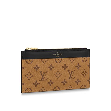 slim wallet lv